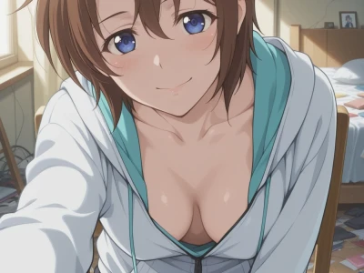 Nana "Linda" Hayashida 🤎 Sex by Mashu NSFW