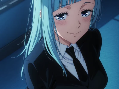 Kasumi Miwa | Jujutsu Kaisen 117P Sex by Kawaani