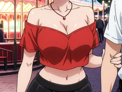 Nobara Kugisaki Sex by Zcqrlet