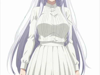 Alexia Midgard – The Eminence in Shadow Sex by SecreArt