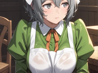 Syr/torn clothes🔞 Sex by AiArt