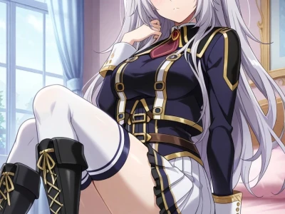 Alexia Midgar Sex by MorningSama