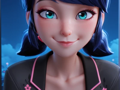 Marinette | NSFW + Halloween pack Sex by AI-Universe