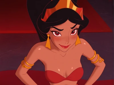 Weekly Vote Jasmine 今週の投票：ジャスミン Sex by Hammiai