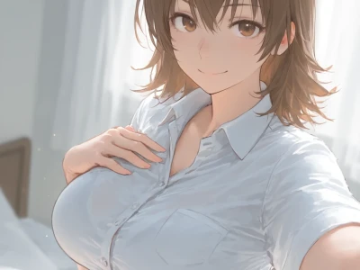 Misuzu Misaka Sex by Kurai G