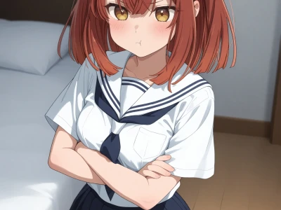 Yashiro Miko Hitodenashi 357P Sex by langust022