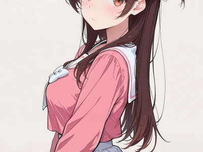 Chizuru Mizuhara | Rent-A-Girlfriend Sex by Crank