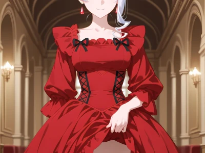 Scarlet el Vandimion Ex Sex by N1KSM4N