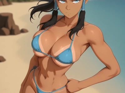 Korra | The Legend of Korra Sex by Dax AI