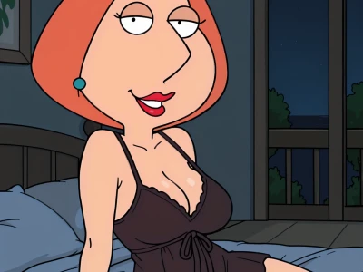 Lois Griffin | Family Guy Sex by BubbleTeeXL