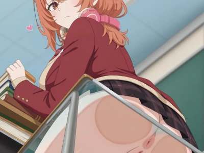 Iroha Kohinata – My Friend's Little Sister Has It In for Me! Sex by Cidrex