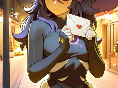 Luz Noceda/The Owl House/collection Sex by ElectroWorld