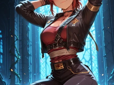 Request | Sciel | Clair Obscur Expedition 33 Sex by Revy Neon