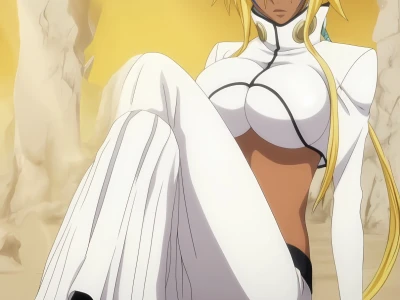 Tier Harribel // Bleach Sex by Deik0