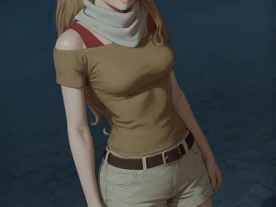 Sophie New Style + NSFW Pack #2 Sex by AI-Universe