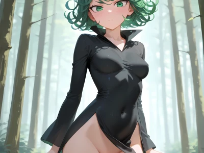 Tatsumaki Ex Sex by N1KSM4N