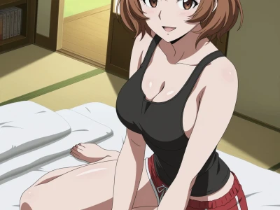 Rei Saiga | Shangri-La Frontier Sex by artkoikoi