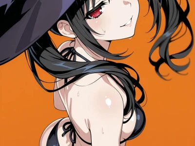 Tokisaki Kurumi | Date A Live Sex by araaiart