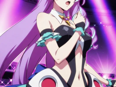 美雲・ギンヌメール/Mikumo Guynemer Sex by mosin951