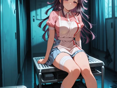 Request | Mikan Tsumiki | Danganronpa Sex by Revy Neon