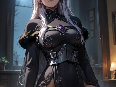 Seris Vritra #1 | Commission Sex by La Creatura