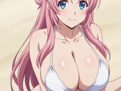 Atena Saotome- Sex by a4ye Ai