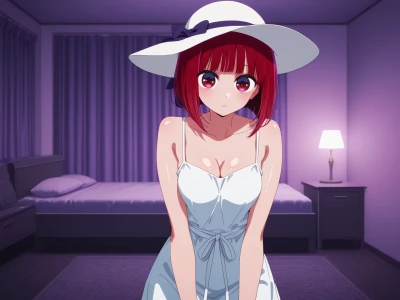 Kana Arima 有馬かな Sex by IWD AI