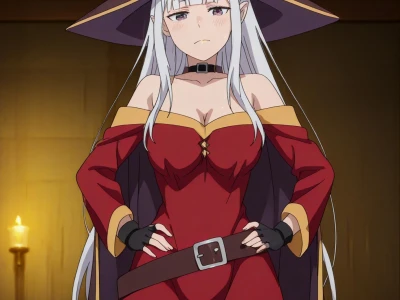 Emilia | Re:Zero エミリア 🚀 Sex by Yorane