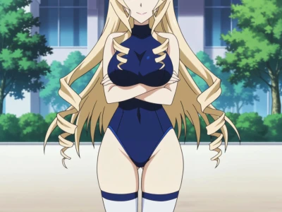 Cecilia Alcott セシリア•オルコット Sex by Spairk1313