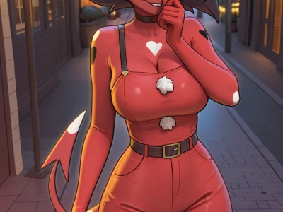 Millie/Helluva Boss/collection Sex by ElectroWorld