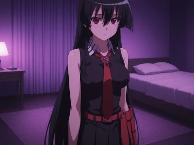 Akame アカメ Sex by IWD AI