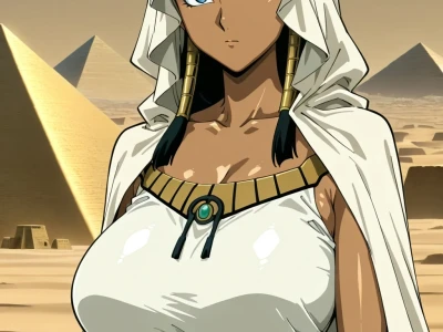 イシズ・イシュタール Sex by Bishop