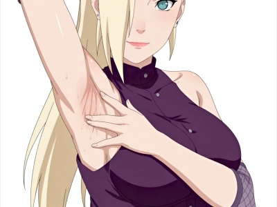 Ino Yamanaka Sex by SecreArt