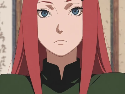 Kushina Uzumaki | Naruto NSFW Sex by AiWaifuDXD
