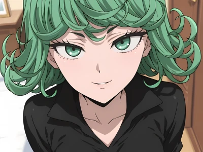 114P Tatsumaki | One Punch-Man Sex by araaiart
