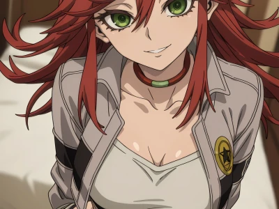 102P Riyou Reaper | Gachiakuta Sex by araaiart