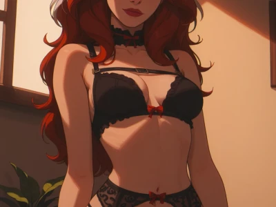 Rogue | X-Men Sex by DreamFrameAI