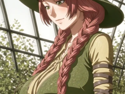 ミラベル・ガーリック/Mirabel Garlick Sex by mosin951