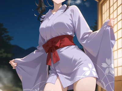 Mikoto Yamato Sex by N1KSM4N