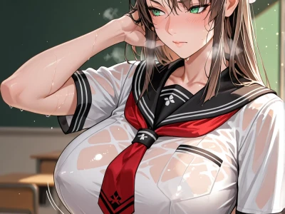 Toudou Erika from Cleavage 500 pics Sex by KALA AI NSFW