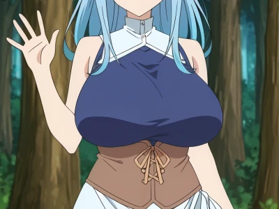 Silica #001 | Scooped Up by an S-Rank Adventurer! Sex by TripleRice