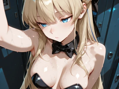 Asuma Toki "Blue Archive" | 4K NSFW set Sex by Lord of Waifus