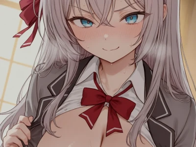 🔞Alya 🔞/🔞 アーリャ 🔞 Sex by HollyMollyAI