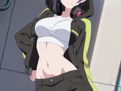 Kurumi Haraga | The 100 Girlfriends Who Really, Really, Really, Really, Really Love You Sex by artkoikoi