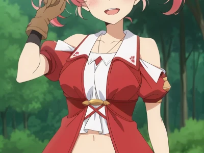 Yui #001 | Scooped Up by an S-Rank Adventurer! Sex by TripleRice