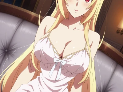 Aliceliese Lou Nebulis IX | Our Last Crusade or the Rise of a New World Sex by artkoikoi