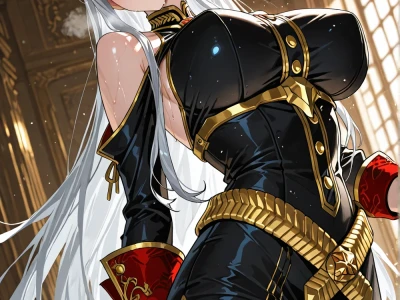 Selvaria Bles 500 pics Sex by KALA AI NSFW