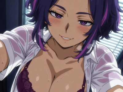 Lady Nagant | My Hero Academia 126P Sex by Kawaani