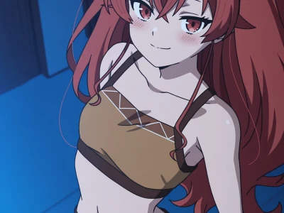 Eris Greyrat | Mushoku Tensei 105P Sex by Kawaani