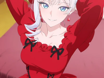 102P Scarlet El Vandimion | May I Ask for One Final Thing? Sex by araaiart